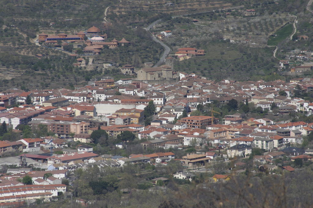 Maison d'hôtes Casas Rurales Fuente Del Aliso à Hervás Extérieur photo