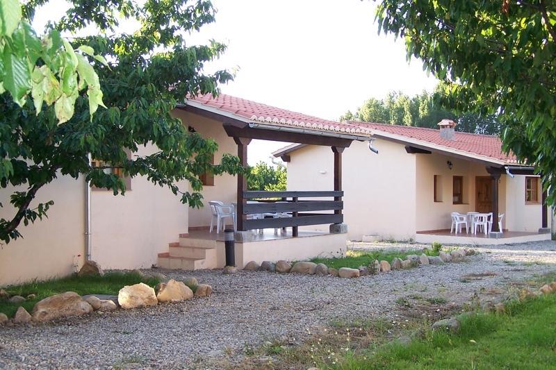 Maison d'hôtes Casas Rurales Fuente Del Aliso à Hervás Chambre photo
