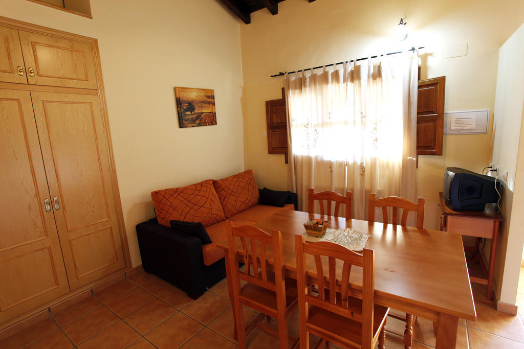 Maison d'hôtes Casas Rurales Fuente Del Aliso à Hervás Chambre photo